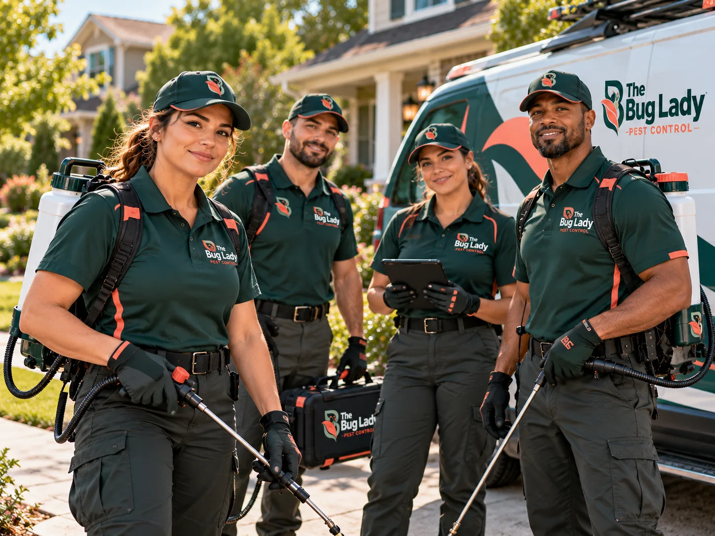 Pest Control in Lancing, TN near me