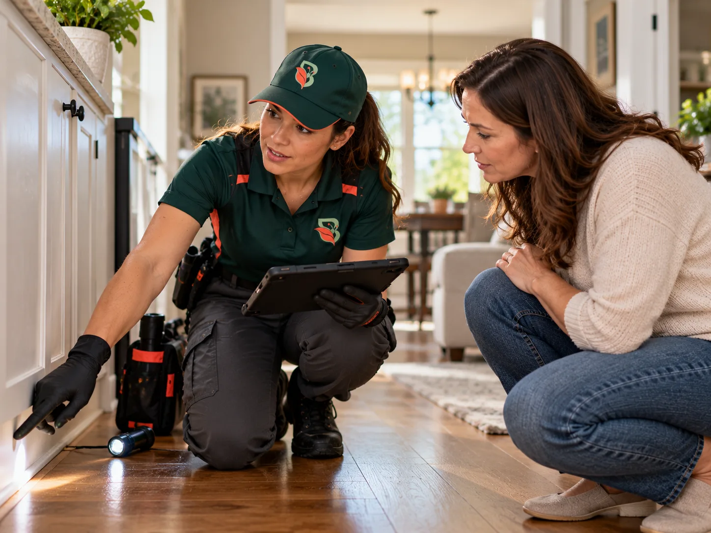 Pest Control Lancing, TN FAQs